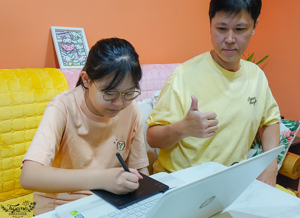 升國中第一學期，女兒英文數學雙雙掉了！！Jtutor 即課邦是我們找回信心的方法~提供免費試課申請 @緹雅瑪 美食旅遊趣