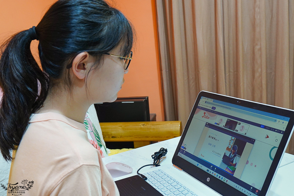 升國中第一學期，女兒英文數學雙雙掉了！！Jtutor 即課邦是我們找回信心的方法~提供免費試課申請 @緹雅瑪 美食旅遊趣