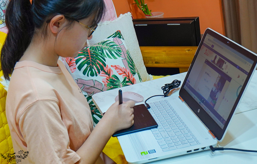 升國中第一學期，女兒英文數學雙雙掉了！！Jtutor 即課邦是我們找回信心的方法~提供免費試課申請 @緹雅瑪 美食旅遊趣