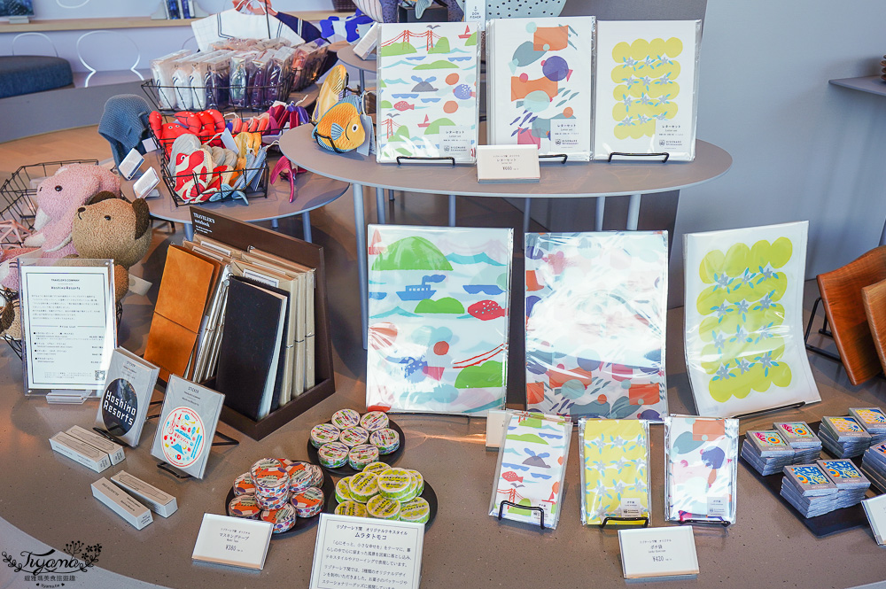 星野集團 RISONARE 下關．Books＆Cafe：網美書店咖啡下午茶，來杯咖啡、杯子蛋糕 @緹雅瑪 美食旅遊趣