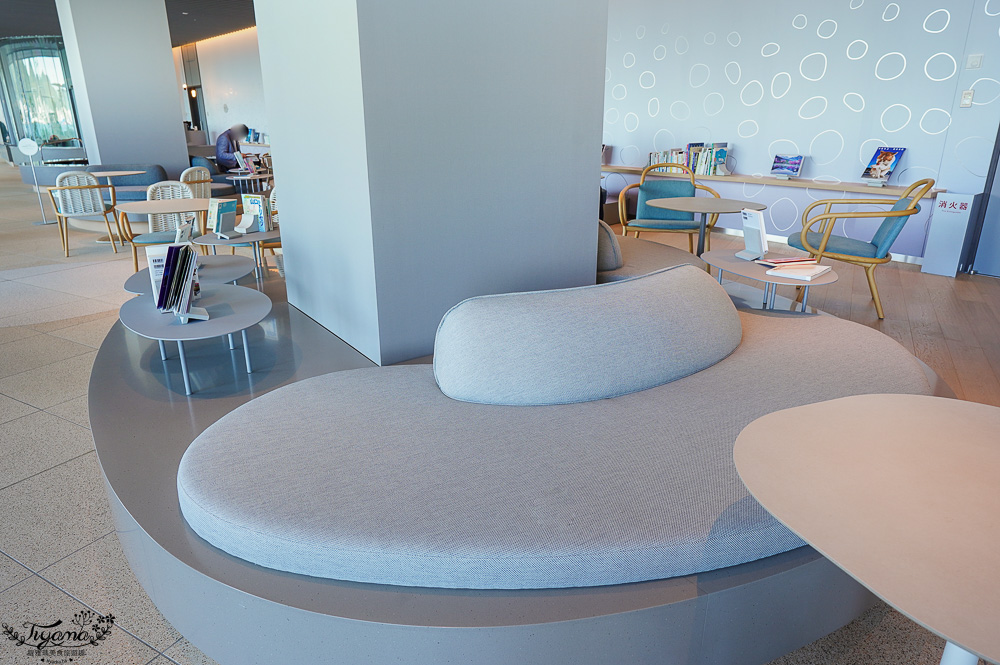 星野集團 RISONARE 下關．Books＆Cafe：網美書店咖啡下午茶，來杯咖啡、杯子蛋糕 @緹雅瑪 美食旅遊趣