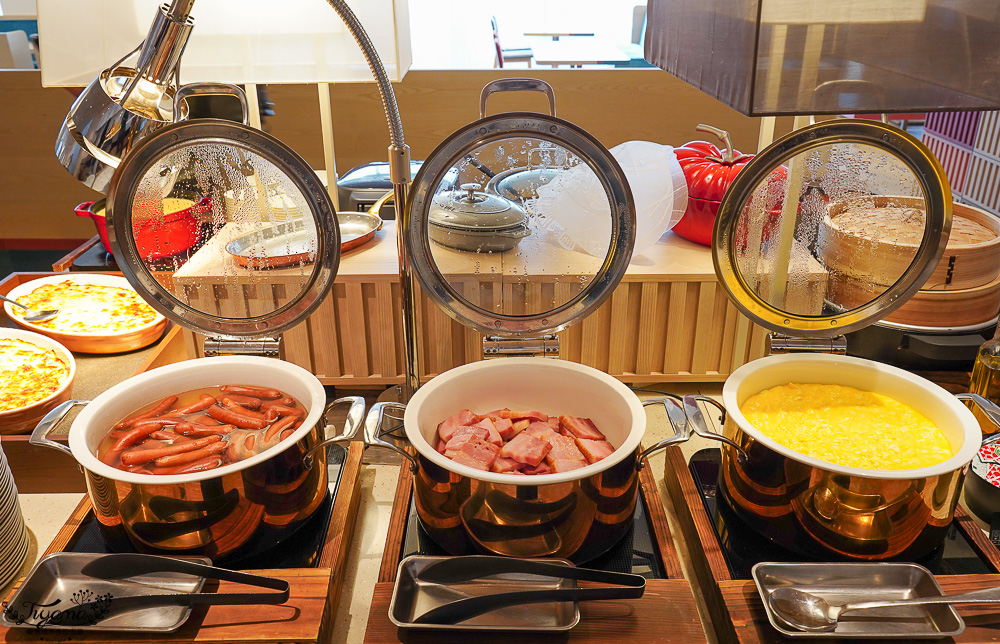 星野集團 RISONARE 下關早餐吃什麼？自助早餐「PUKU PUKU」河豚海寶丼．河豚高湯瓦蕎麥麵．柑橘法式吐司，當地食材的特色料理 @緹雅瑪 美食旅遊趣
