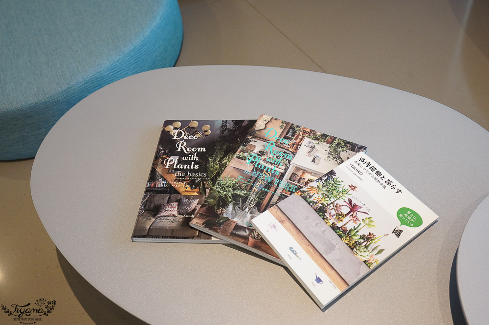 星野集團 RISONARE 下關．Books＆Cafe：網美書店咖啡下午茶，來杯咖啡、杯子蛋糕 @緹雅瑪 美食旅遊趣