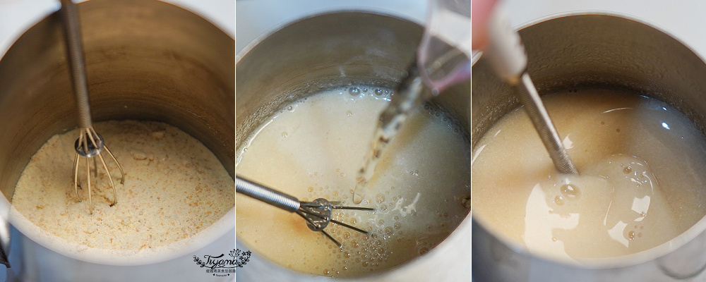 在家就能親子一起DIY布丁果凍！！禾園生物科技「小白鯨DIY凍品系列」和寶貝動手作幸福無負擔甜點 @緹雅瑪 美食旅遊趣