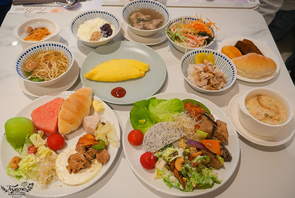嘉義福容voco酒店自助早餐菜色!!田園西餐廳的美味自助早餐 @緹雅瑪 美食旅遊趣 嘉義福容voco酒店自助早餐菜色!!田園西餐廳的美味自助早餐 @緹雅瑪 美食旅遊趣