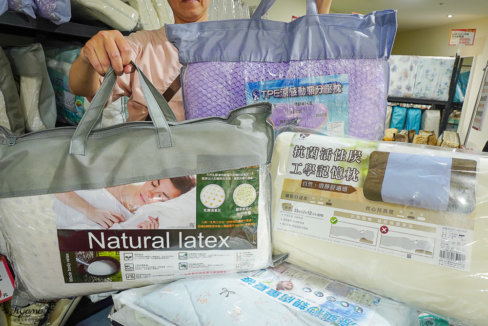台南新光三越中山店．台南多利寶寢具特賣會｜台灣工廠直營天絲寢具不分尺寸一套2280元、二套3980元~枕頭涼被990元買一送一 @緹雅瑪 美食旅遊趣