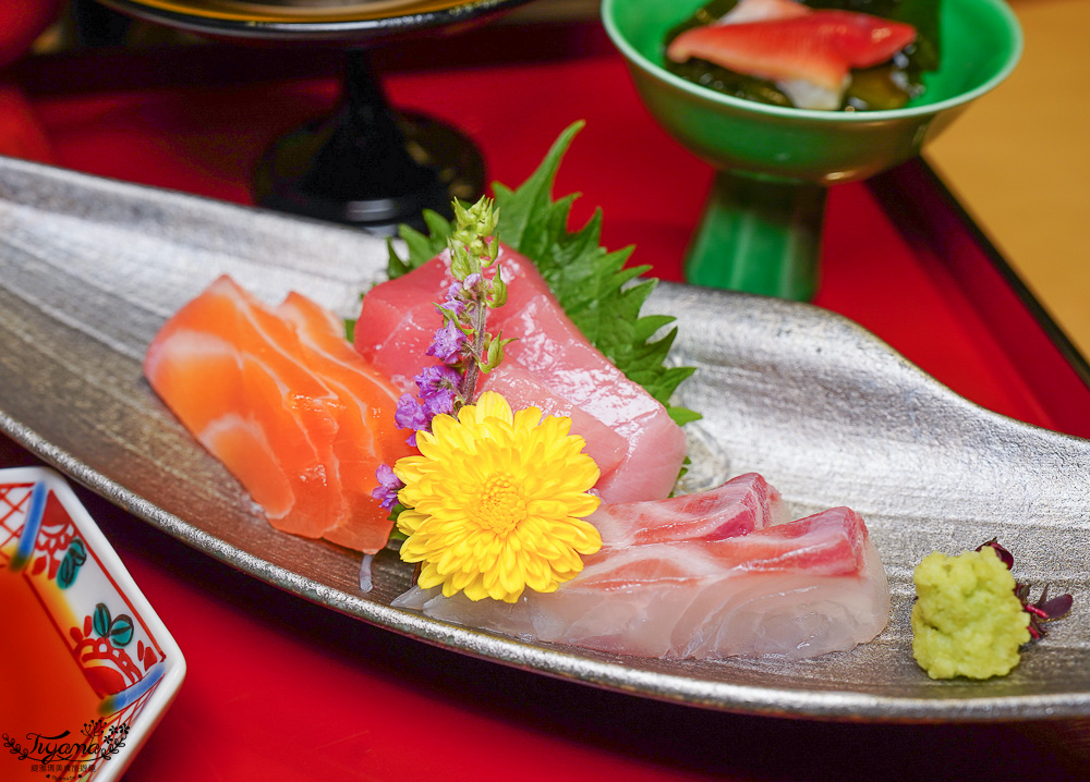 星野集團「界 秋保」晚餐開箱｜全新伊達會席料理，升級「山海寶藏會席」極致奢華！ @緹雅瑪 美食旅遊趣