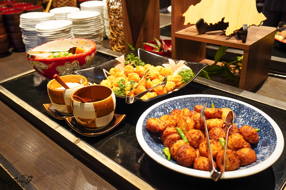 星野集團 青森屋 自助晚餐|Noresore食堂:品味多款青森干貝料理.青森在地的鄕土料理 @緹雅瑪 美食旅遊趣 星野集團 青森屋 自助晚餐|Noresore食堂:品味多款青森干貝料理.青森在地的鄕土料理 @緹雅瑪 美食旅遊趣
