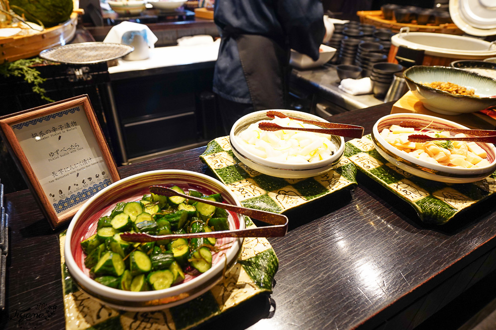 星野集團 青森屋 自助晚餐|Noresore食堂:品味多款青森干貝料理.青森在地的鄕土料理 @緹雅瑪 美食旅遊趣 星野集團 青森屋 自助晚餐|Noresore食堂:品味多款青森干貝料理.青森在地的鄕土料理 @緹雅瑪 美食旅遊趣