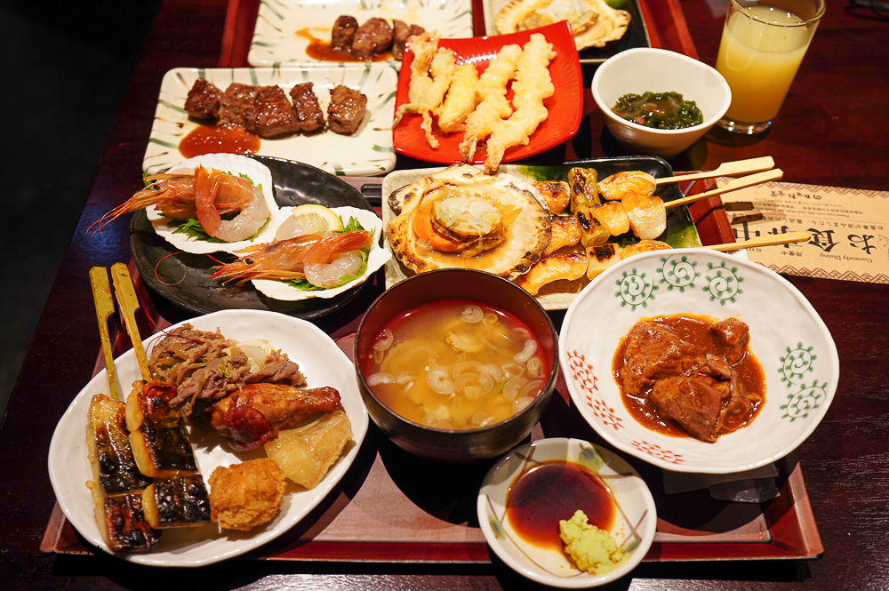 星野集團 青森屋 自助晚餐|Noresore食堂:品味多款青森干貝料理.青森在地的鄕土料理 @緹雅瑪 美食旅遊趣 星野集團 青森屋 自助晚餐|Noresore食堂:品味多款青森干貝料理.青森在地的鄕土料理 @緹雅瑪 美食旅遊趣