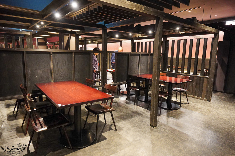 星野集團 青森屋 自助晚餐｜Noresore食堂：品味多款青森干貝料理．青森在地的鄕土料理 @緹雅瑪 美食旅遊趣