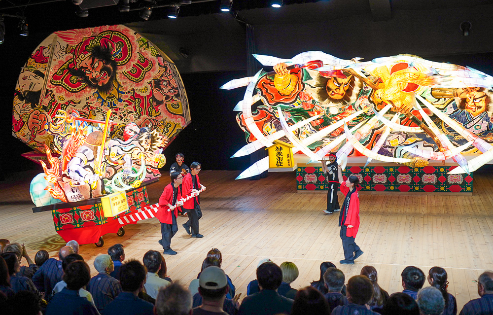 星野集團 青森屋「陸奧祭屋」表演！みちのく祭りや一年365天感受青森祭典震撼狂熱 @緹雅瑪 美食旅遊趣