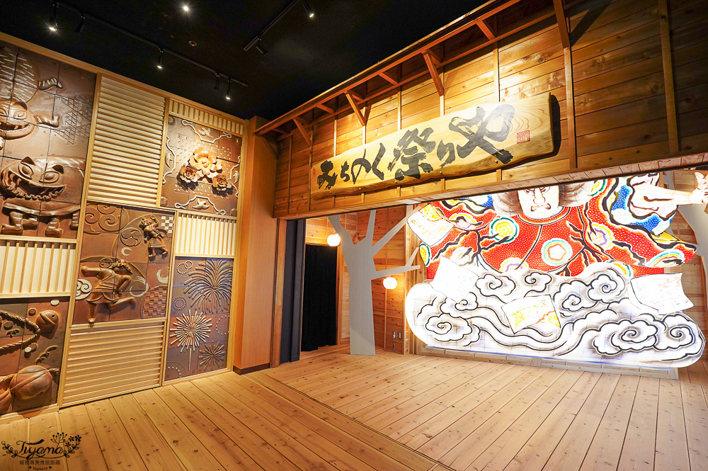 星野集團 青森屋「陸奧祭屋」表演！みちのく祭りや一年365天感受青森祭典震撼狂熱 @緹雅瑪 美食旅遊趣