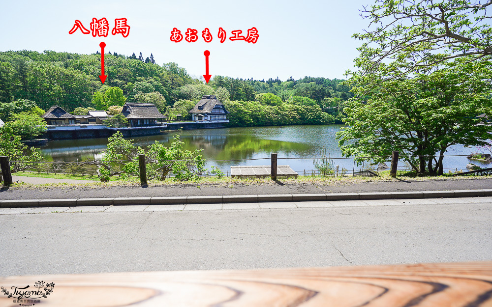 青森人氣住宿｜星野集團 青森屋 完整食宿篇！！陸奧祭屋表演．櫻燈之湯．歡騰廣場．蘋果汁水龍頭．Noresore食堂自助早晚餐．春日暖桌馬車 @緹雅瑪 美食旅遊趣