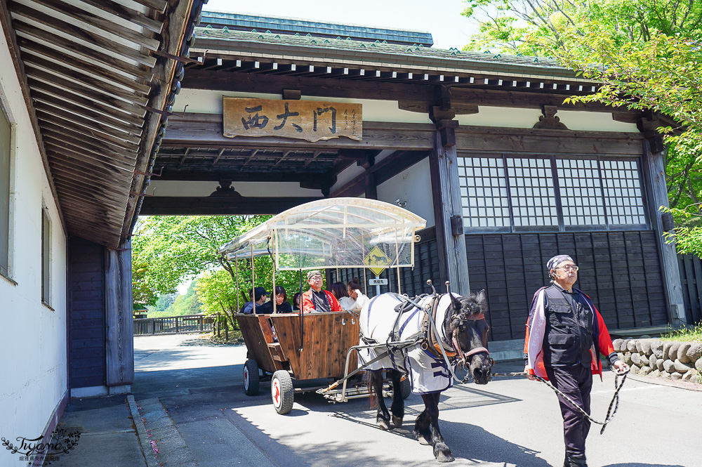 青森人氣住宿｜星野集團 青森屋 完整食宿篇！！陸奧祭屋表演．櫻燈之湯．歡騰廣場．蘋果汁水龍頭．Noresore食堂自助早晚餐．春日暖桌馬車 @緹雅瑪 美食旅遊趣