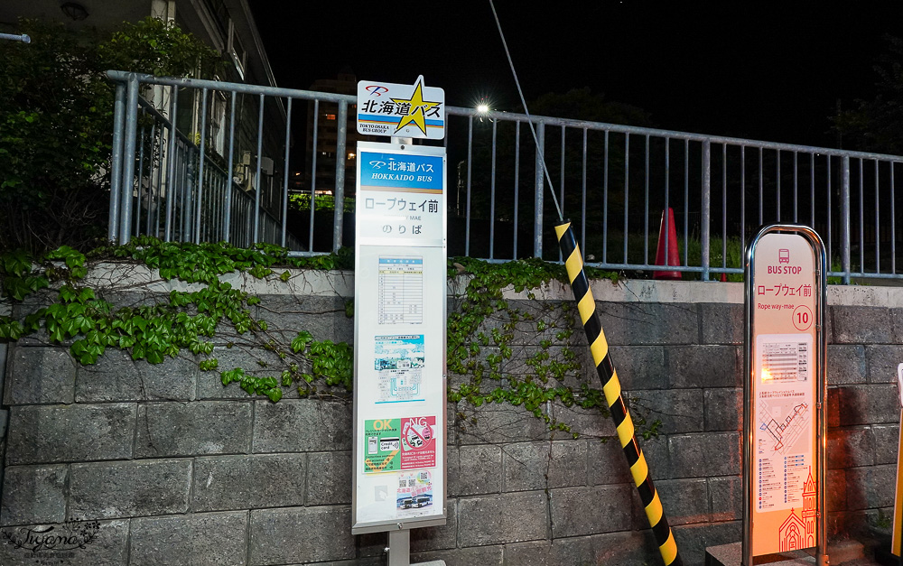 函館夜景｜函館山展望台｜函館山纜車：函館必遊米其林推薦三星景點，超人氣北海道三大夜景之一 @緹雅瑪 美食旅遊趣