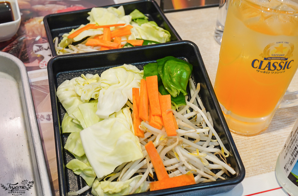 函館成吉思汗烤肉吃到飽+活貝類與烤鱈場蟹腳|金台荒木商店:函館就是要吃海鮮、釣魷魚 @緹雅瑪 美食旅遊趣 函館成吉思汗烤肉吃到飽+活貝類與烤鱈場蟹腳|金台荒木商店:函館就是要吃海鮮、釣魷魚 @緹雅瑪 美食旅遊趣