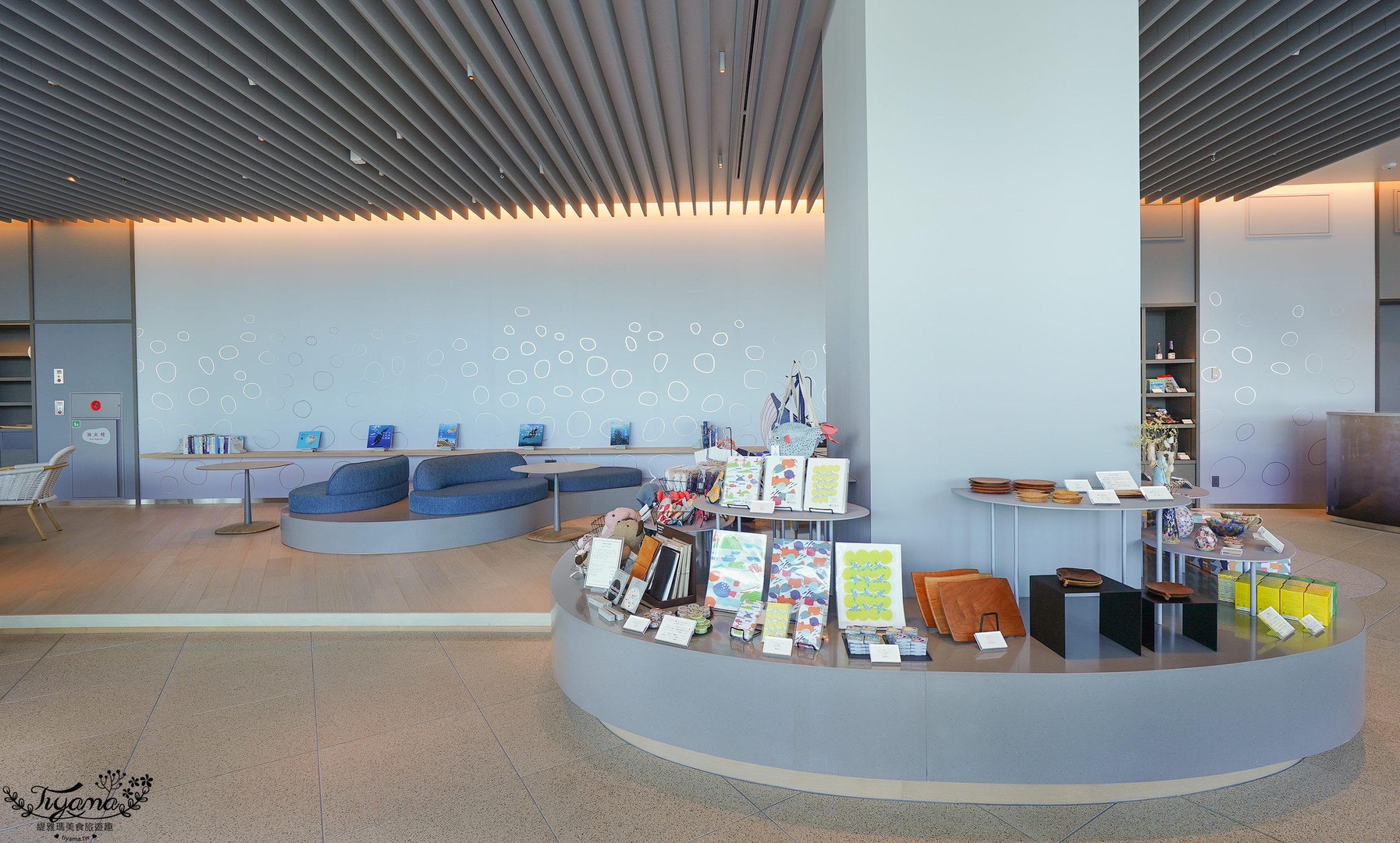 星野集團 RISONARE 下關．Books＆Cafe：網美書店咖啡下午茶，來杯咖啡、杯子蛋糕 @緹雅瑪 美食旅遊趣
