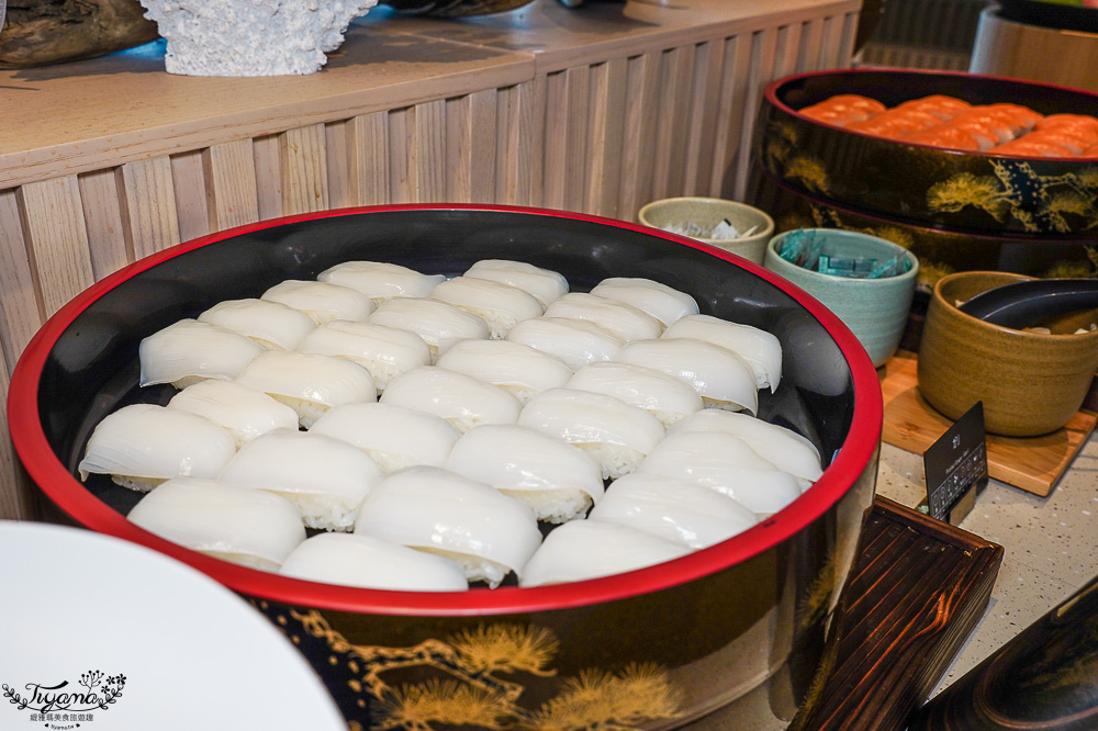 星野集團 RISONARE 下關．PUKU PUKU 自助晚餐篇：給你滿滿的河豚~品味多道河豚美食料理，兒童糕點師 @緹雅瑪 美食旅遊趣