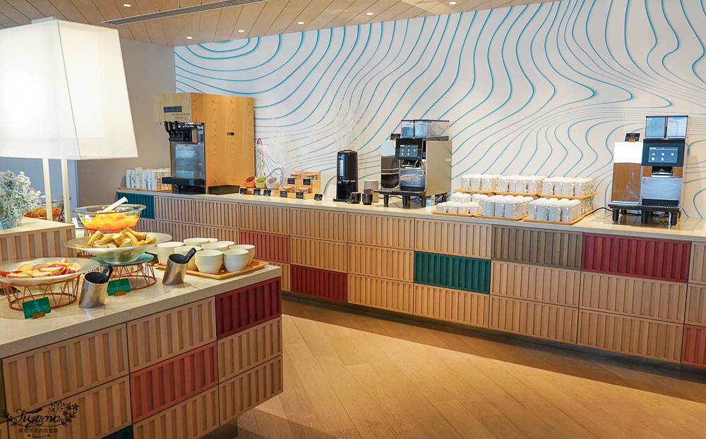 星野集團 RISONARE 下關早餐吃什麼？自助早餐「PUKU PUKU」河豚海寶丼．河豚高湯瓦蕎麥麵．柑橘法式吐司，當地食材的特色料理 @緹雅瑪 美食旅遊趣