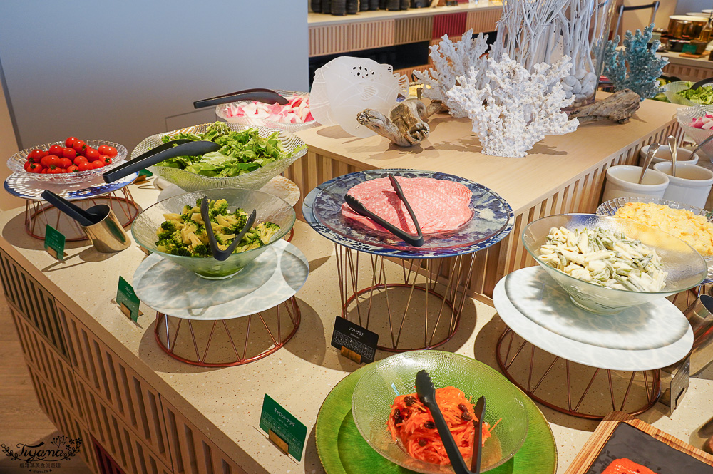 星野集團 RISONARE 下關早餐吃什麼？自助早餐「PUKU PUKU」河豚海寶丼．河豚高湯瓦蕎麥麵．柑橘法式吐司，當地食材的特色料理 @緹雅瑪 美食旅遊趣