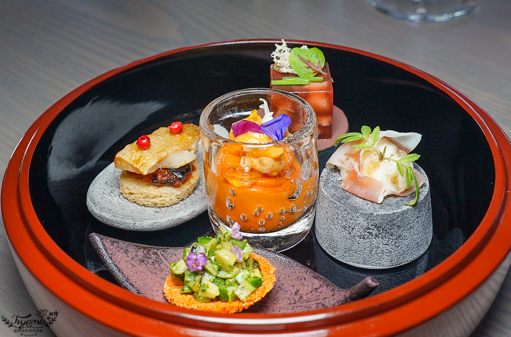星野集團 RISONARE 下關．義大利料理餐廳「OTTO SETTE Shimonoseki」預約制義式創意河豚料理 @緹雅瑪 美食旅遊趣