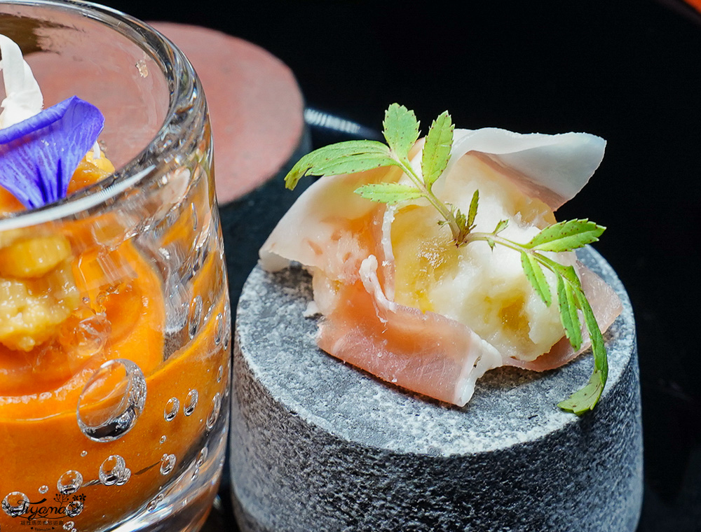 星野集團 RISONARE 下關．義大利料理餐廳「OTTO SETTE Shimonoseki」預約制義式創意河豚料理 @緹雅瑪 美食旅遊趣