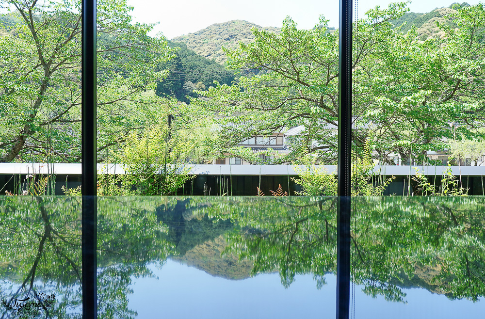 星野集團 界 長門 一泊二食 溫泉之旅！！入住長門五彩之房，品味在地特色料理~Akebono Cafe、當地樂「大人の墨あそび」、長門湯本溫泉街散策 @緹雅瑪 美食旅遊趣