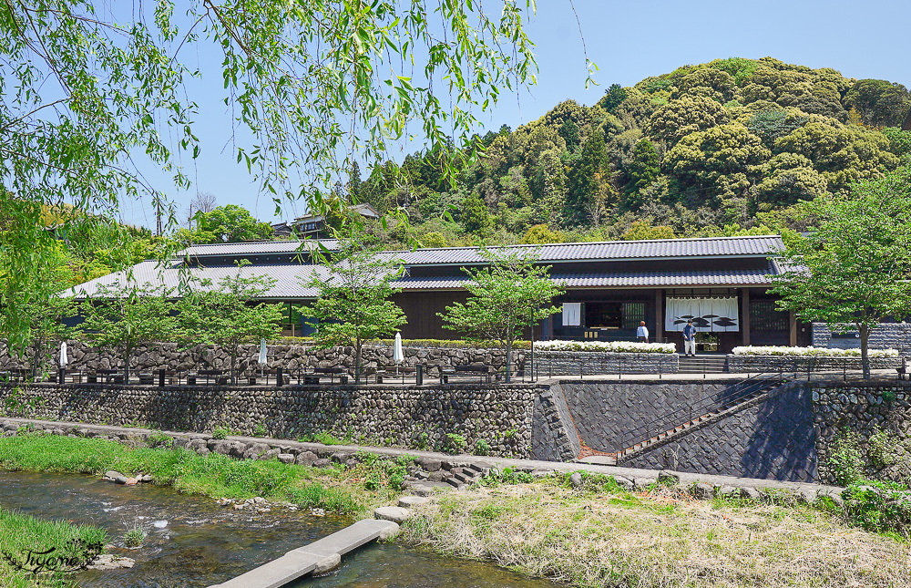 星野集團 界 長門 一泊二食 溫泉之旅！！入住長門五彩之房，品味在地特色料理~Akebono Cafe、當地樂「大人の墨あそび」、長門湯本溫泉街散策 @緹雅瑪 美食旅遊趣