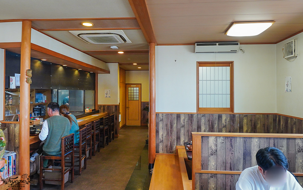長門湯本溫泉街美食｜焼鳥 さくら食堂：午餐超值燒鳥套餐，雞肉串+生魚片套餐 @緹雅瑪 美食旅遊趣