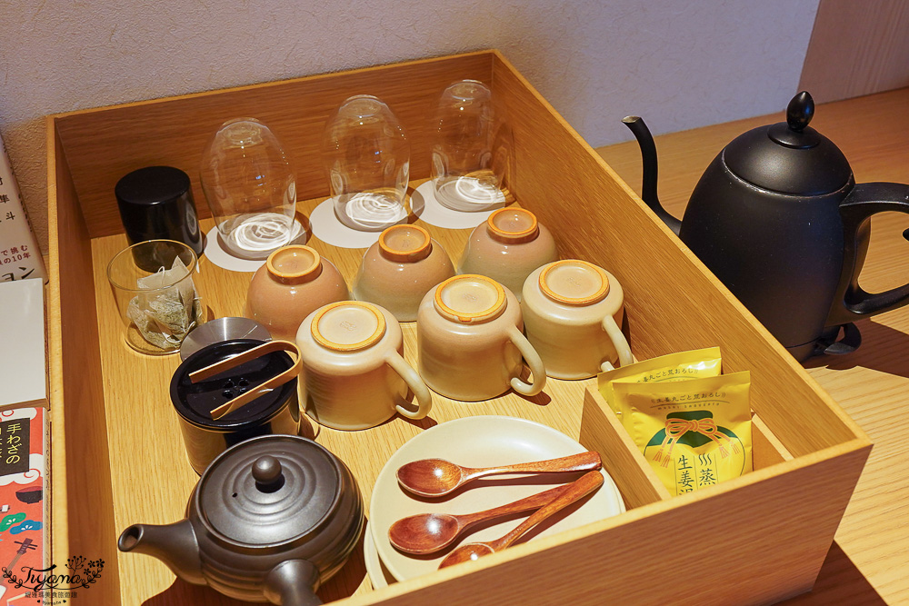 星野集團 界 長門 一泊二食 溫泉之旅！！入住長門五彩之房，品味在地特色料理~Akebono Cafe、當地樂「大人の墨あそび」、長門湯本溫泉街散策 @緹雅瑪 美食旅遊趣