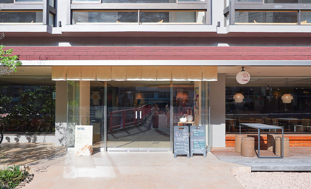 長門湯本溫泉街散策：Akebono Cafe．川床河畔露臺．恩湯．竹林の階段．紅葉の階段．焼鳥 さくら食堂．湧喜屋 @緹雅瑪 美食旅遊趣