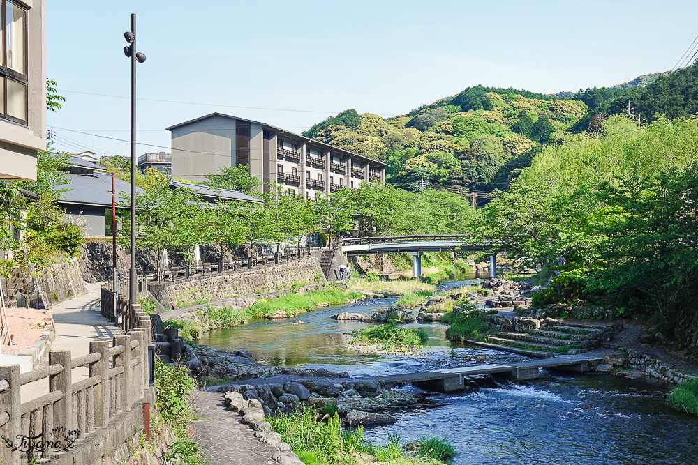 山口縣最古老的公共澡堂的長門湯本溫泉「恩湯」：恩湯入浴費．喫茶室．日歸溫泉 @緹雅瑪 美食旅遊趣