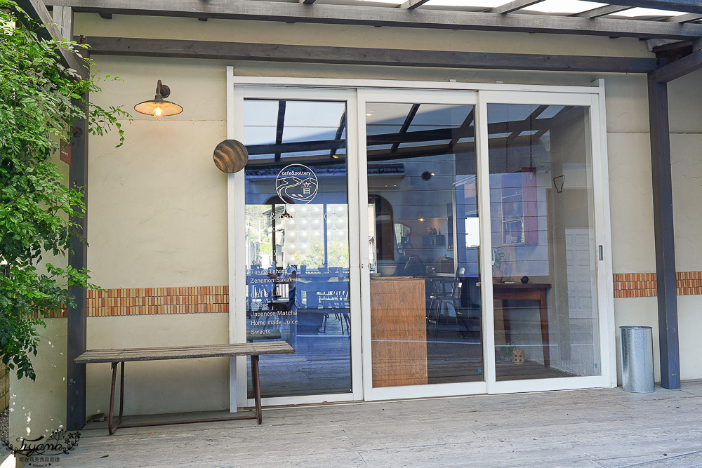 長門湯本溫泉街散策：Akebono Cafe．川床河畔露臺．恩湯．竹林の階段．紅葉の階段．焼鳥 さくら食堂．湧喜屋 @緹雅瑪 美食旅遊趣