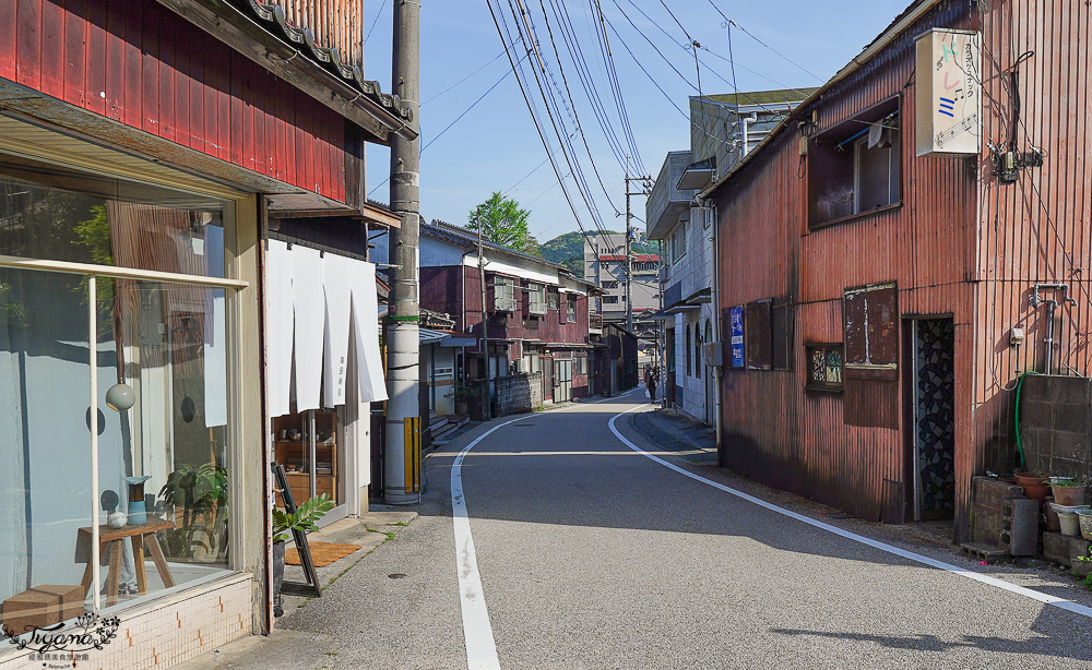 長門湯本溫泉街散策：Akebono Cafe．川床河畔露臺．恩湯．竹林の階段．紅葉の階段．焼鳥 さくら食堂．湧喜屋 @緹雅瑪 美食旅遊趣