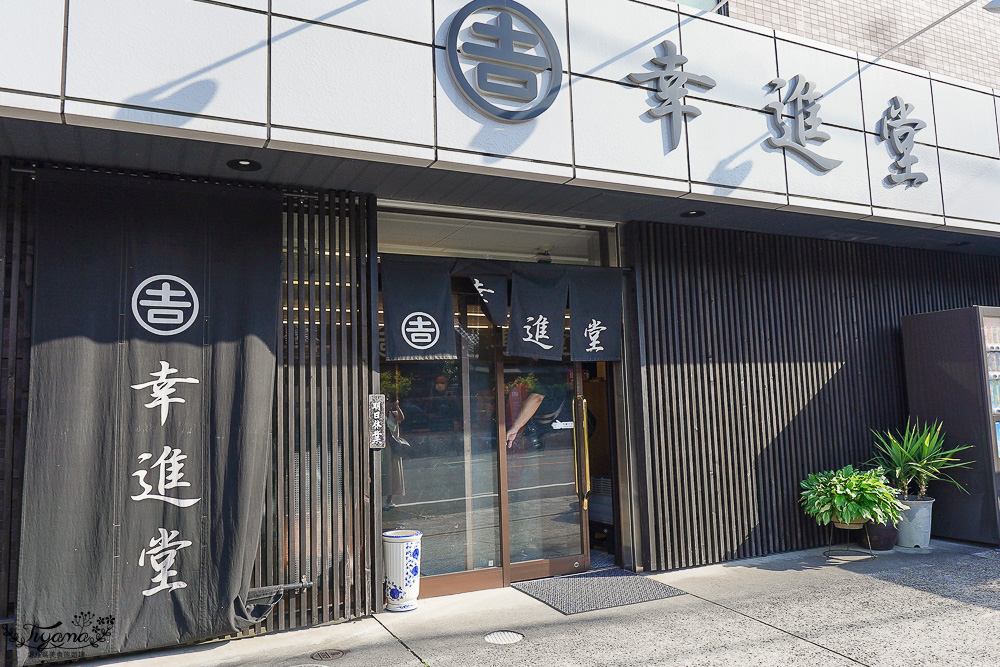 長門湯本溫泉街散策：Akebono Cafe．川床河畔露臺．恩湯．竹林の階段．紅葉の階段．焼鳥 さくら食堂．湧喜屋 @緹雅瑪 美食旅遊趣