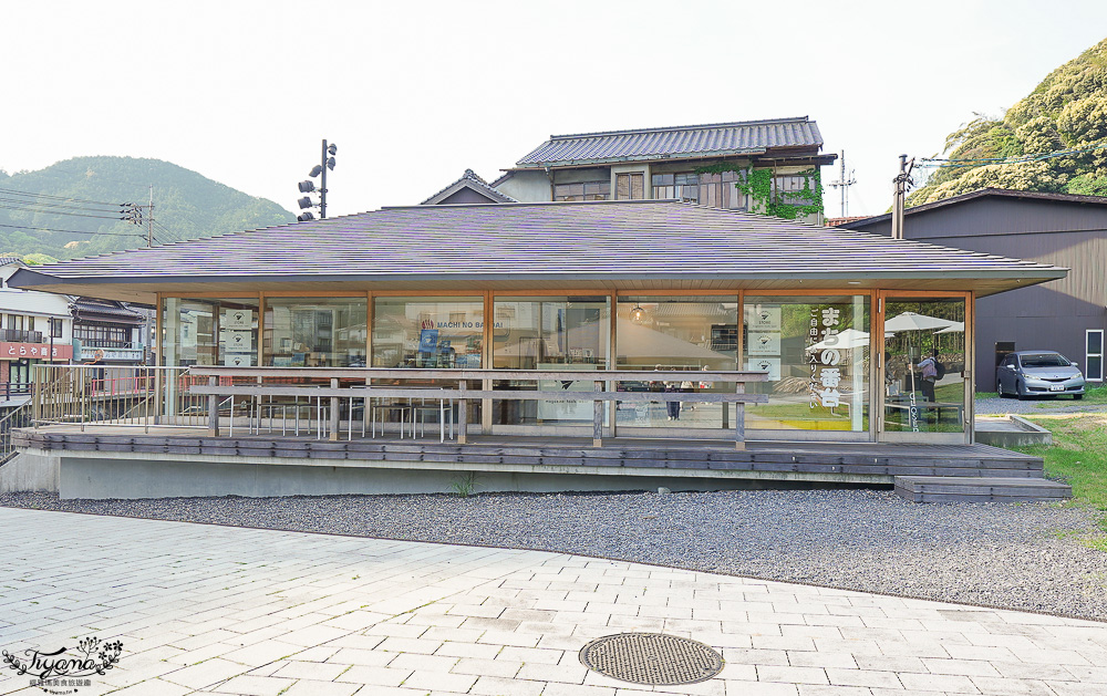 長門湯本溫泉街散策：Akebono Cafe．川床河畔露臺．恩湯．竹林の階段．紅葉の階段．焼鳥 さくら食堂．湧喜屋 @緹雅瑪 美食旅遊趣