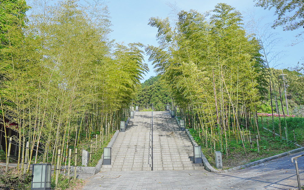 長門湯本溫泉街散策：Akebono Cafe．川床河畔露臺．恩湯．竹林の階段．紅葉の階段．焼鳥 さくら食堂．湧喜屋 @緹雅瑪 美食旅遊趣