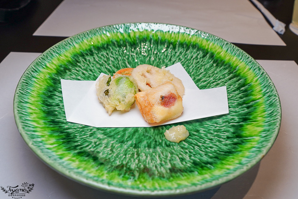 星野集團 界 長門晚餐．瓦燒會席料理：河豚、長門雞肉 海陸瓦燒料理 @緹雅瑪 美食旅遊趣