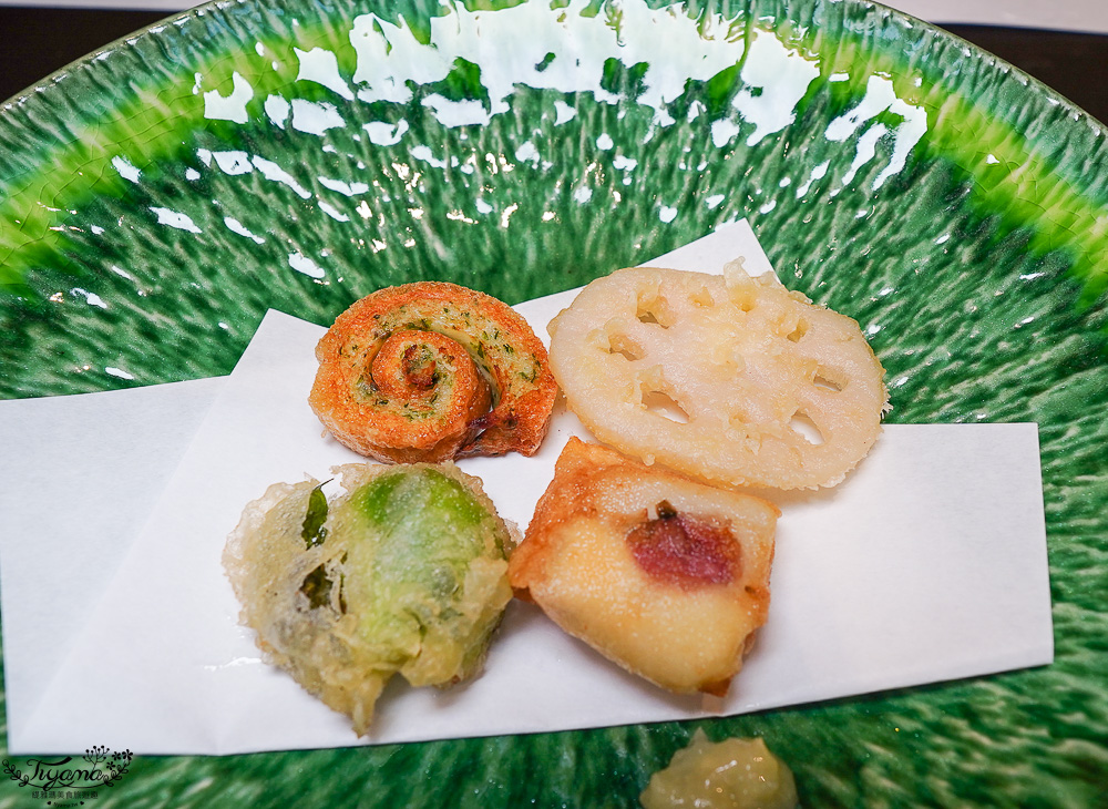 星野集團 界 長門晚餐．瓦燒會席料理：河豚、長門雞肉 海陸瓦燒料理 @緹雅瑪 美食旅遊趣