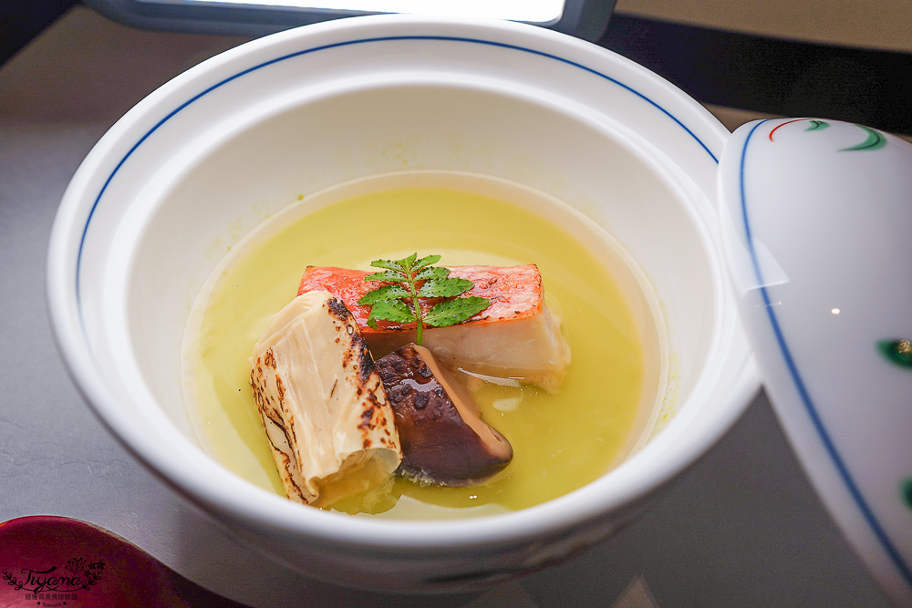 星野集團 界 長門晚餐．瓦燒會席料理：河豚、長門雞肉 海陸瓦燒料理 @緹雅瑪 美食旅遊趣