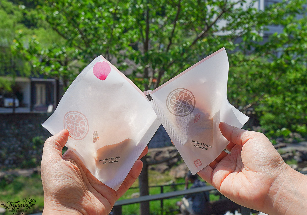 曙光咖啡廳 Akebono Cafe：星野集團 界 長門所屬的”銅鑼燒”露天咖啡店~長門湯本溫泉街必嚐散策美食 @緹雅瑪 美食旅遊趣