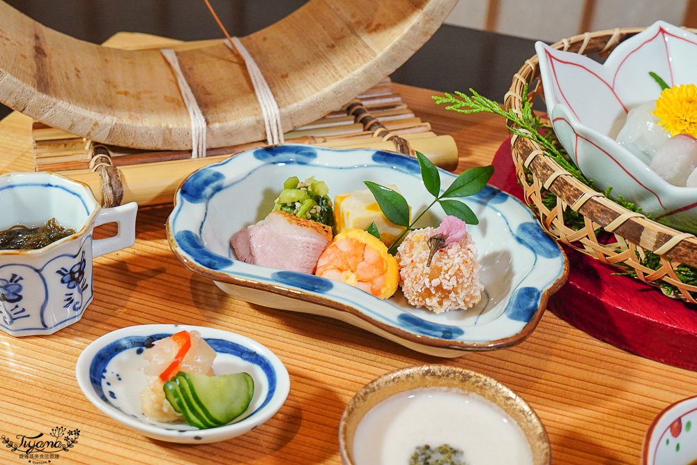 星野集團 界 長門晚餐．瓦燒會席料理：河豚、長門雞肉 海陸瓦燒料理 @緹雅瑪 美食旅遊趣