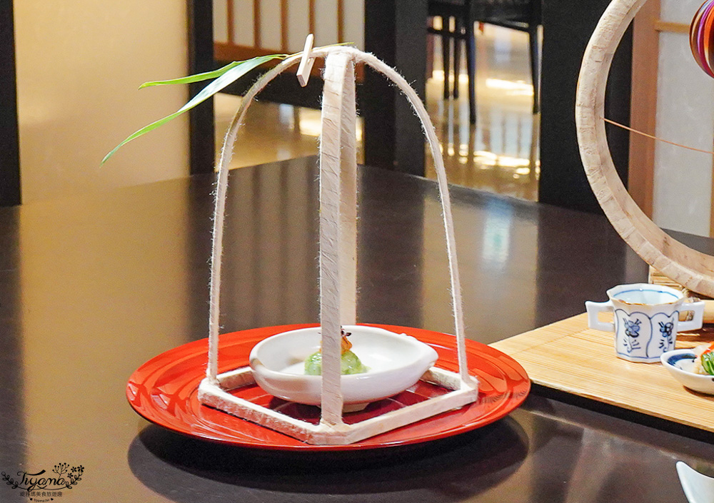 星野集團 界 長門晚餐．瓦燒會席料理：河豚、長門雞肉 海陸瓦燒料理 @緹雅瑪 美食旅遊趣