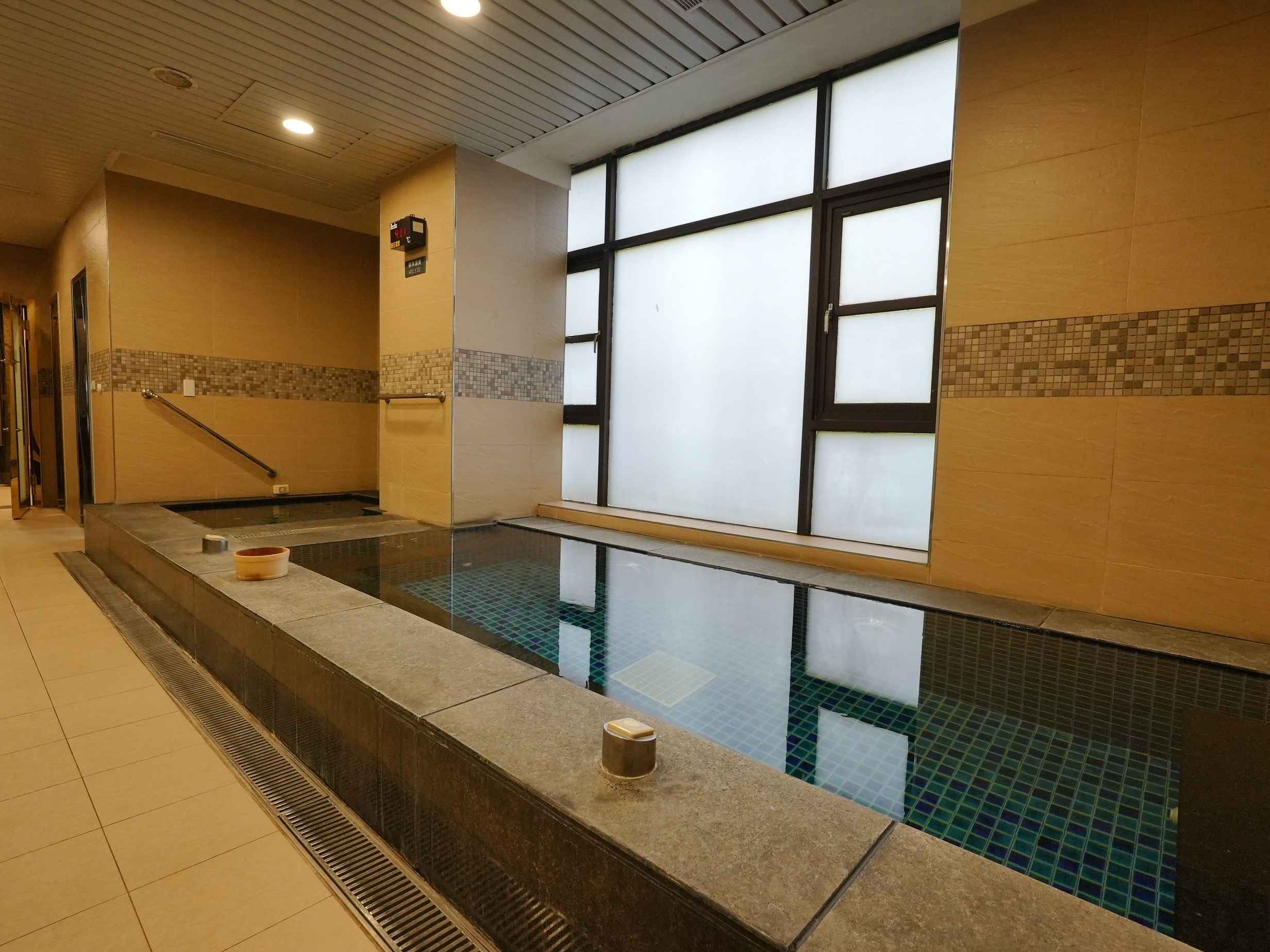 林口住宿推薦｜福容徠旅林口店：機捷A9站步行10分鐘，全新歐式質感輕旅「集旅四人房」開箱 @緹雅瑪 美食旅遊趣