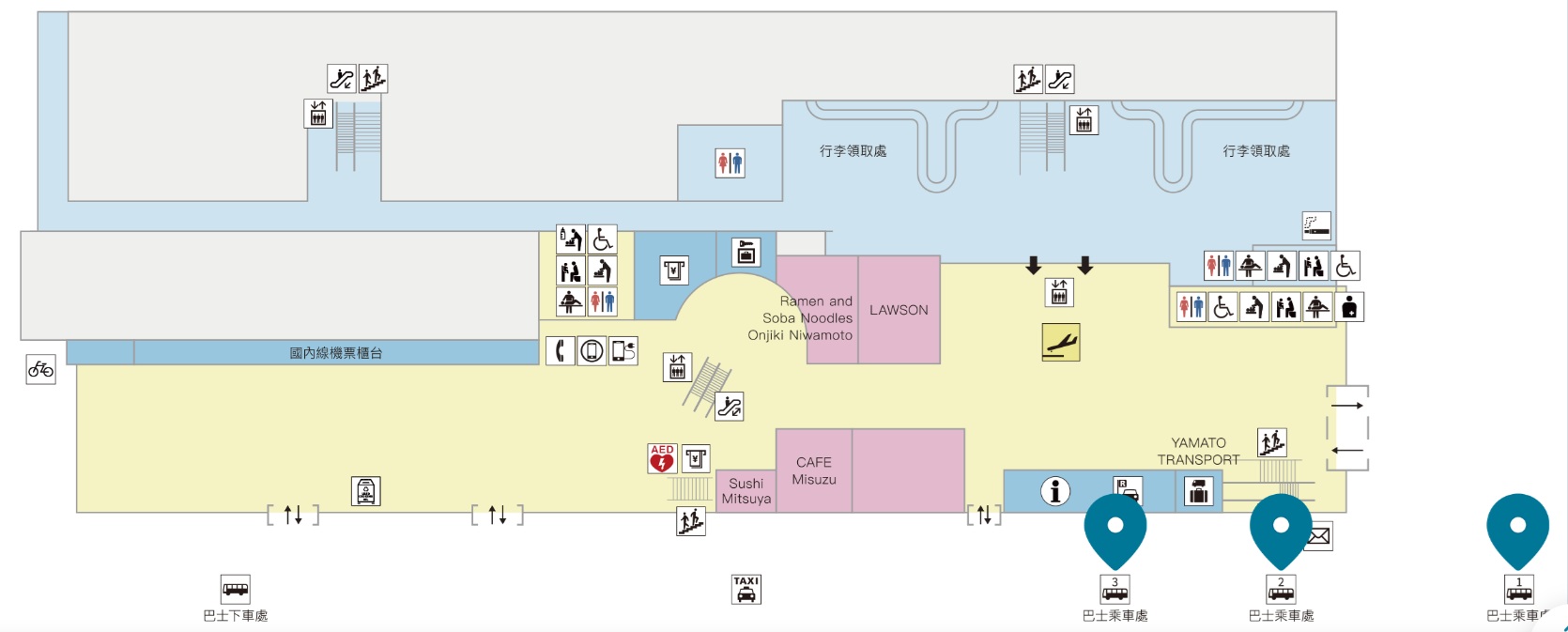 函館機場巴士|函館機場交通篇!!JR函館車站⮂函館機場 @緹雅瑪 美食旅遊趣 函館機場巴士|函館機場交通篇!!JR函館車站⮂函館機場 @緹雅瑪 美食旅遊趣