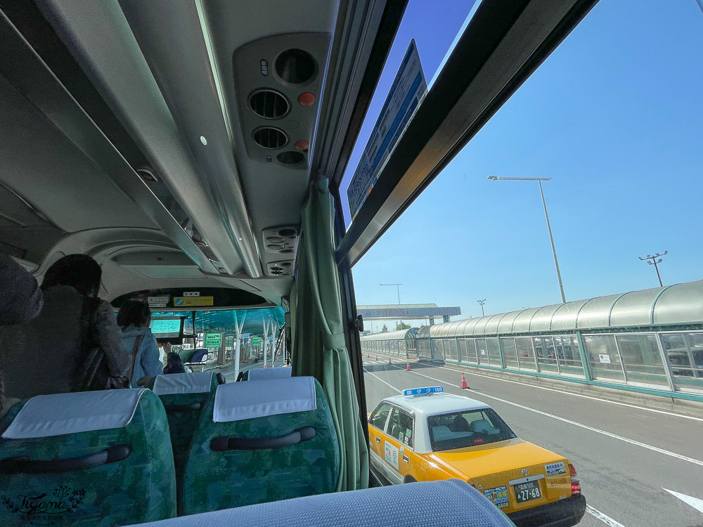 函館機場巴士|函館機場交通篇!!JR函館車站⮂函館機場 @緹雅瑪 美食旅遊趣 函館機場巴士|函館機場交通篇!!JR函館車站⮂函館機場 @緹雅瑪 美食旅遊趣