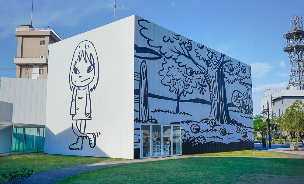 【青森景點】十和田市現代美術館攻略:交通、門票、必看藝術裝置一次搞定! @緹雅瑪 美食旅遊趣 【青森景點】十和田市現代美術館攻略:交通、門票、必看藝術裝置一次搞定! @緹雅瑪 美食旅遊趣