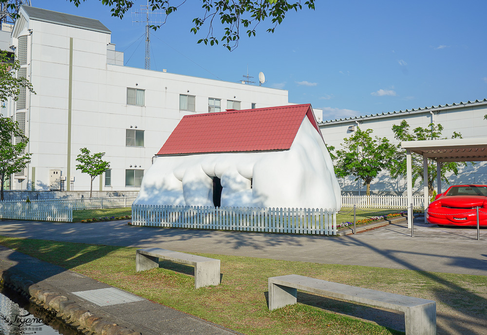 【青森景點】十和田市現代美術館攻略：交通、門票、必看藝術裝置一次搞定！ @緹雅瑪 美食旅遊趣