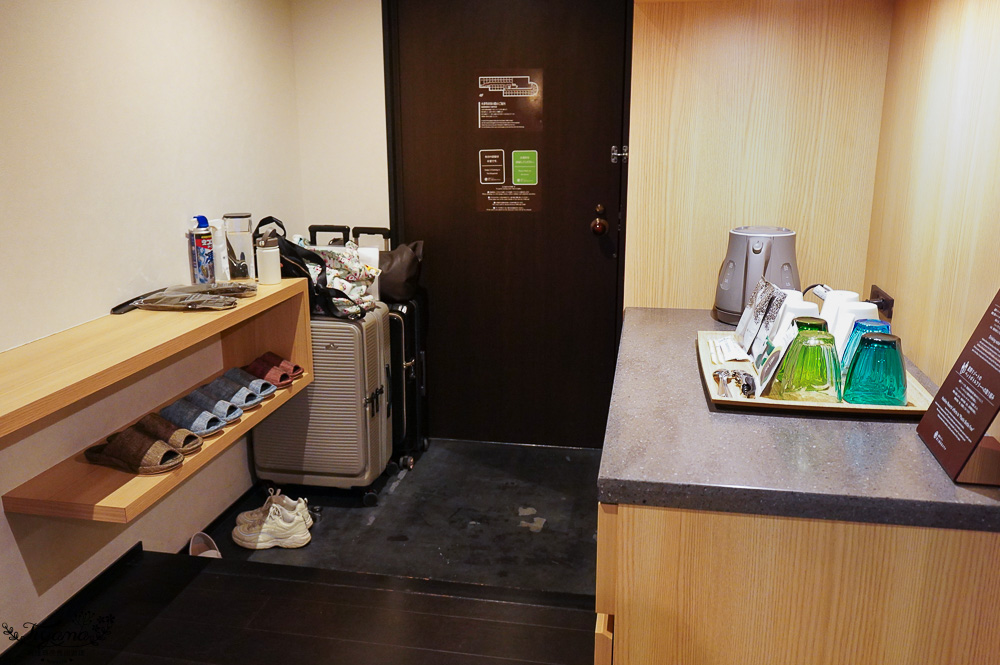 《星野集團 奧入瀨溪流飯店》房間介紹篇！開箱溪流套房，實際入住溪流和室！！ @緹雅瑪 美食旅遊趣